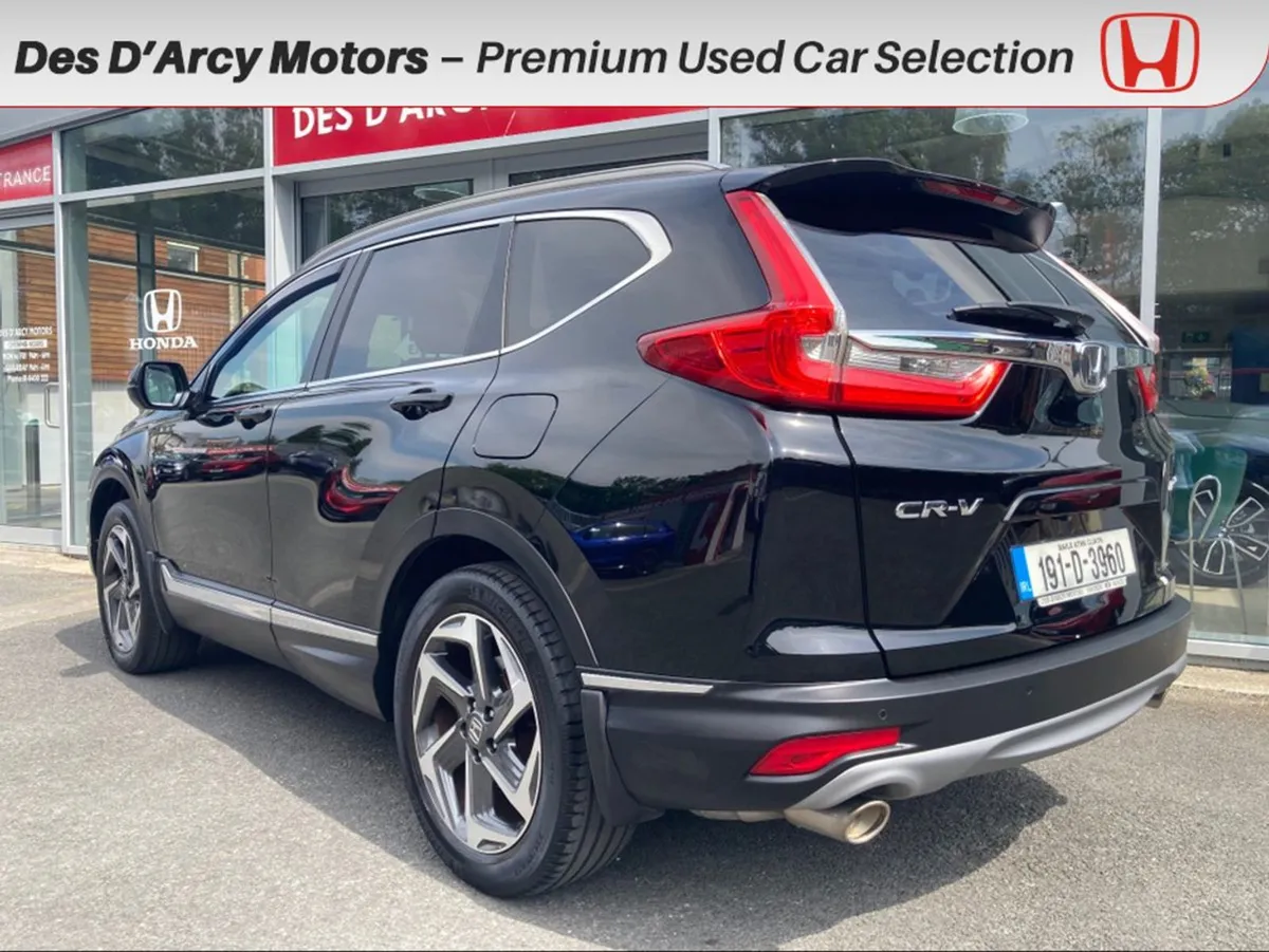 Honda CR-V Executive AWD 1.5 Petrol - Image 2