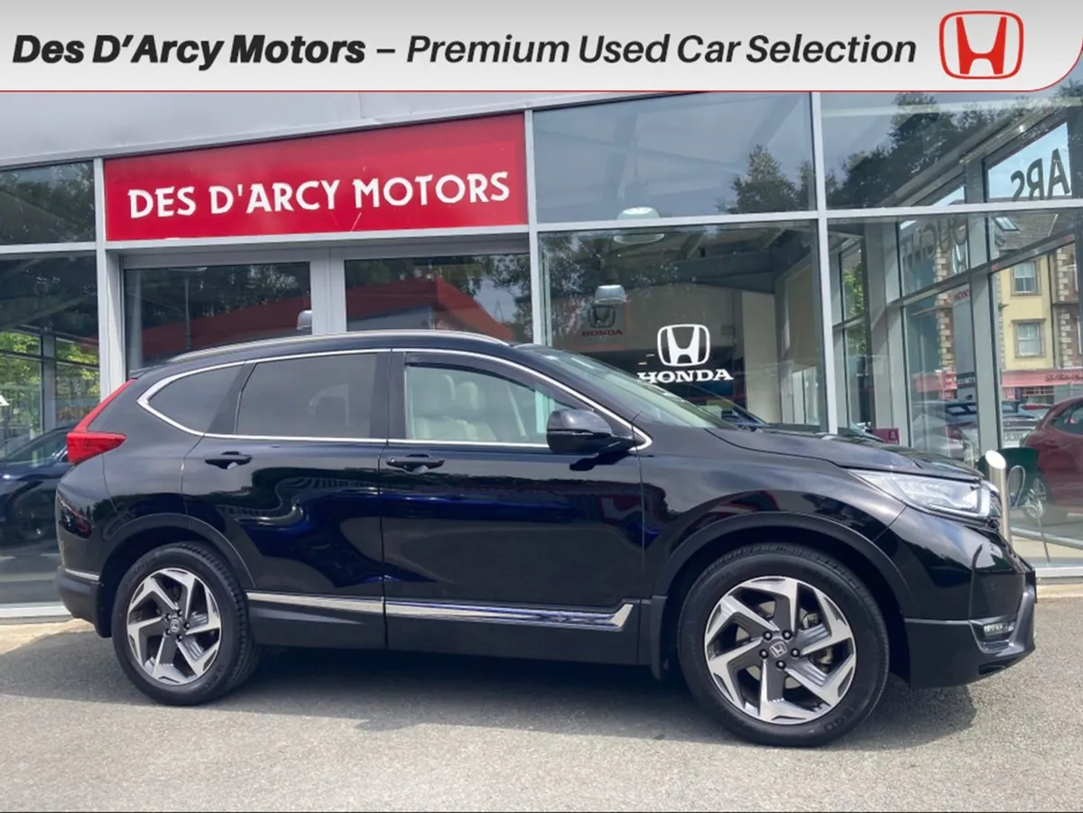 Honda CR-V Executive AWD 1.5 Petrol - Image 3