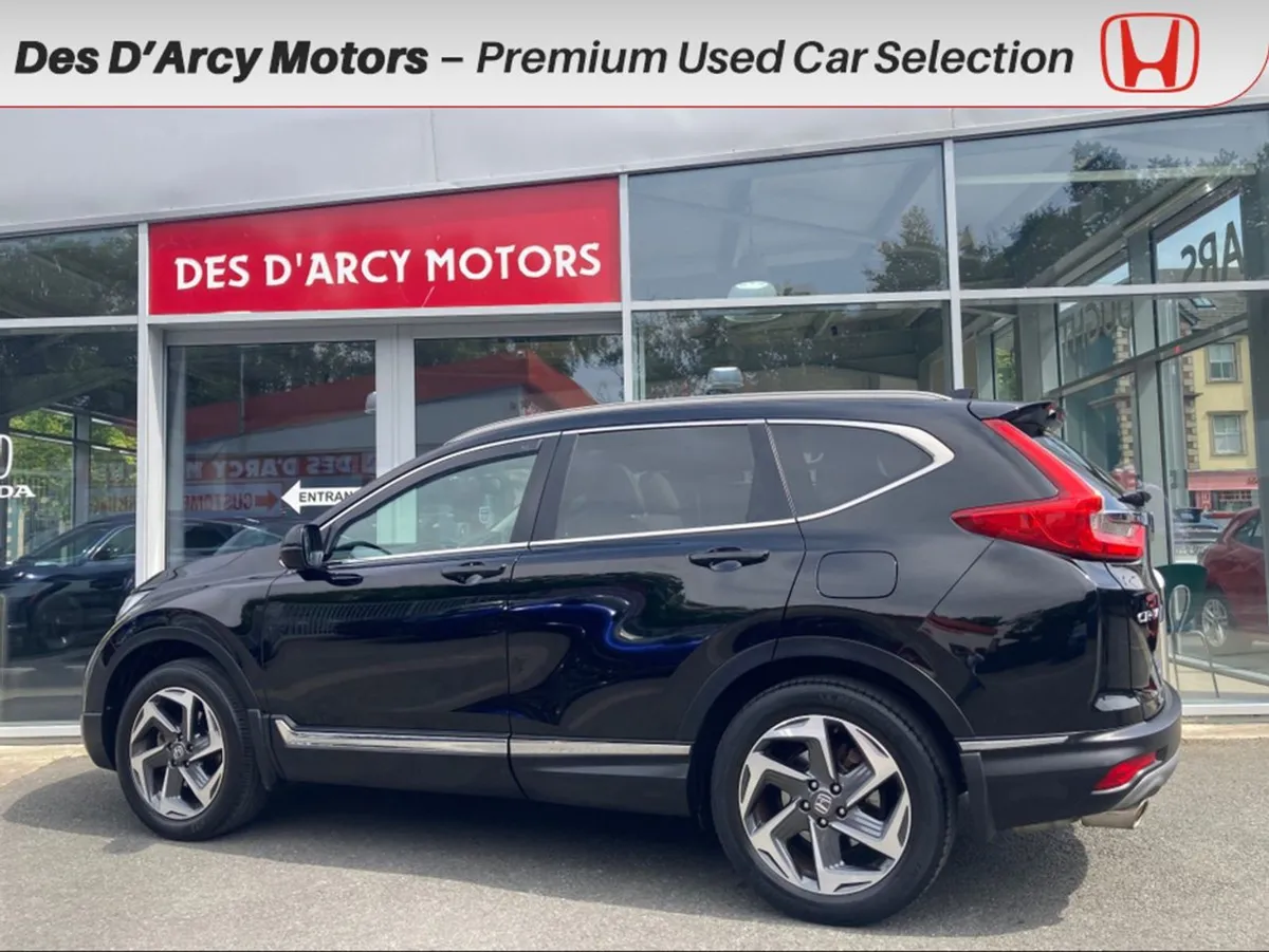 Honda CR-V Executive AWD 1.5 Petrol - Image 4