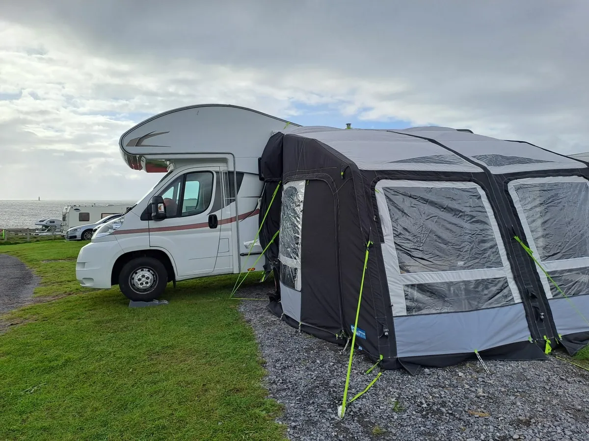 2010 Elddis Campervan 180 - Image 2