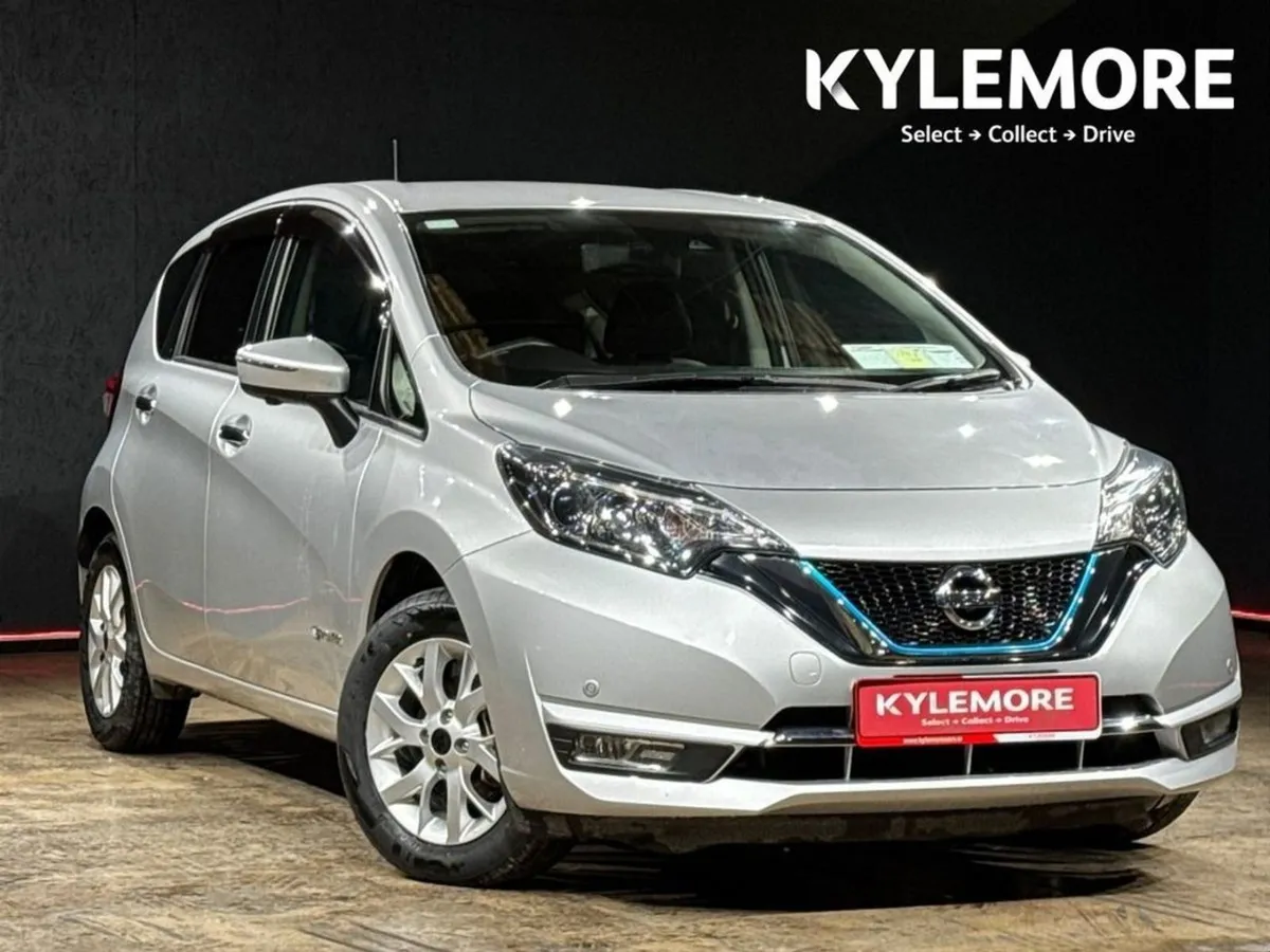 Nissan NOTE 1.2 Hybrid E-power Automatic - Medali - Image 1