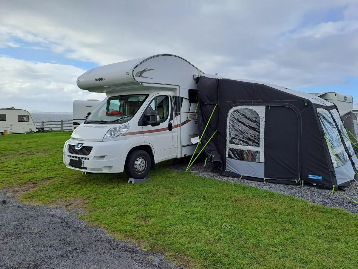 2010 Elddis Campervan 180 - Image 3