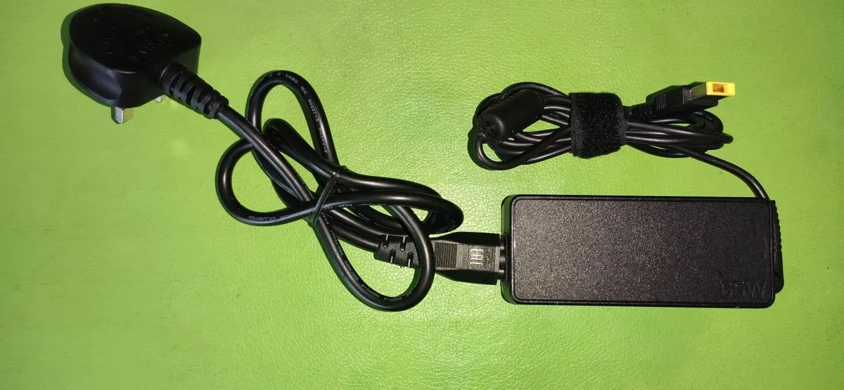 Lenovo 65W 20V 3.25A Adapter Charger Power Supply - Image 1