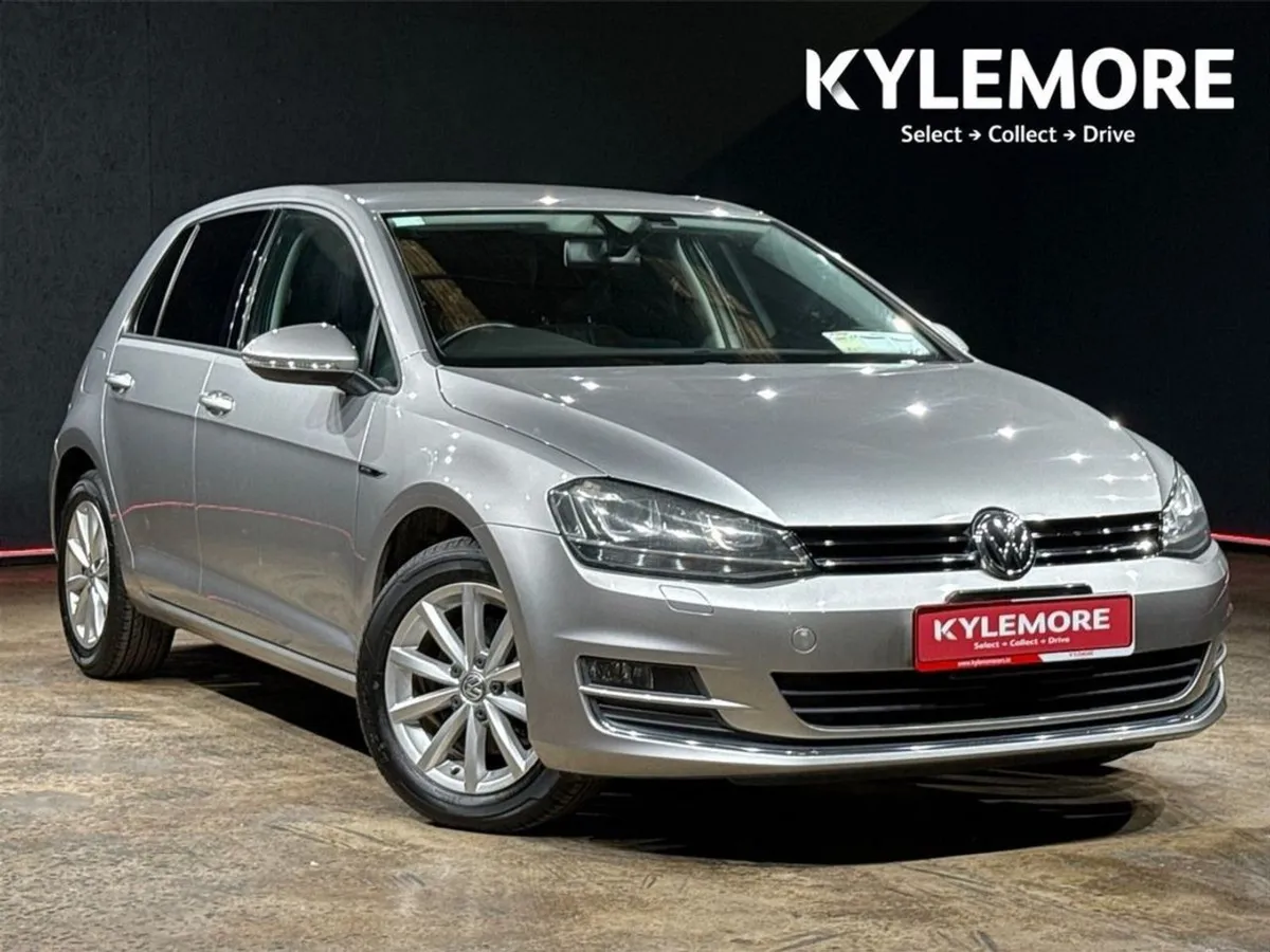 Volkswagen Golf 1.2 Automatic - Low Mileage - Lou - Image 1