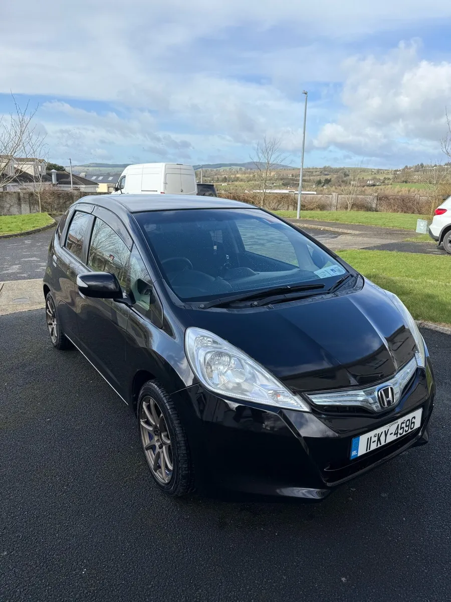 2011 Honda Fit - Upgraded IMA Battery - Image 1