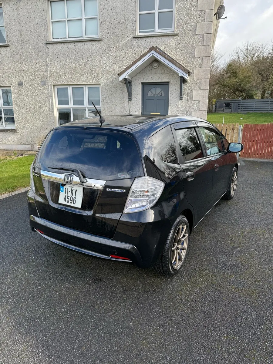2011 Honda Fit - Upgraded IMA Battery - Image 2