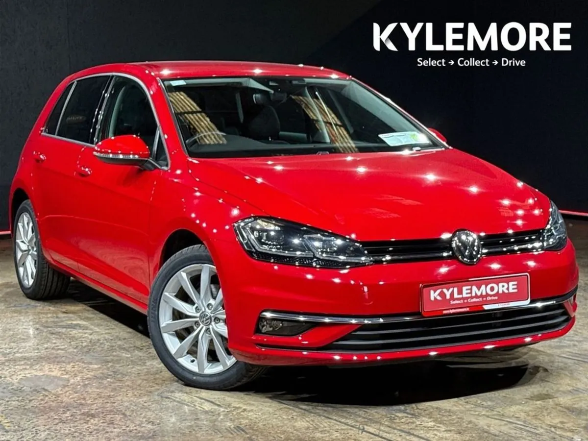 Volkswagen Golf 1.2 Automatic - Low Mileage - Com - Image 1