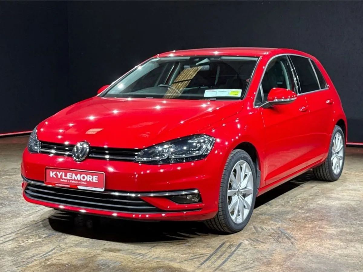Volkswagen Golf 1.2 Automatic - Low Mileage - Com - Image 2