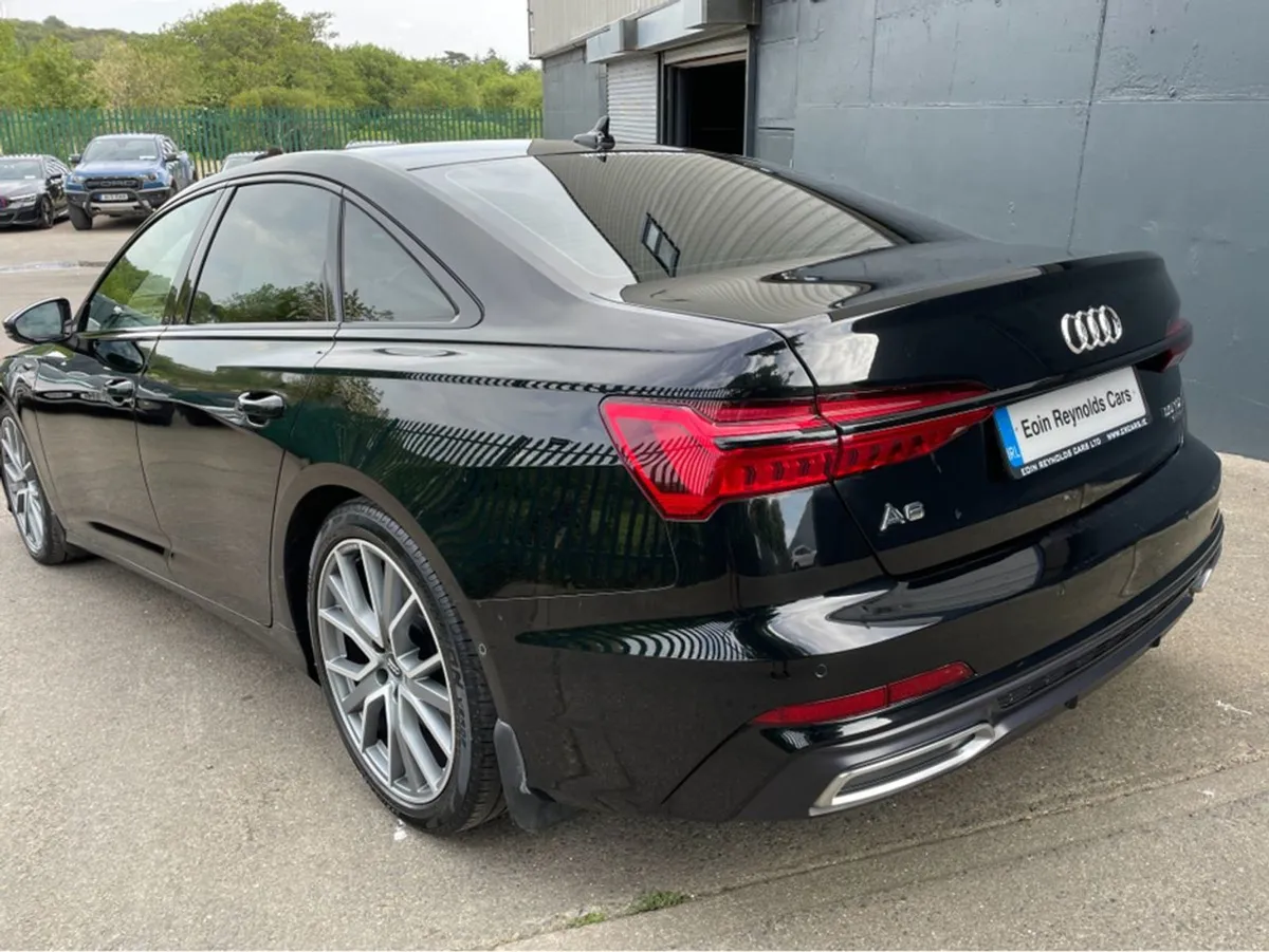 Audi A6 50 TDI 3.0 286HP Quattro TIP S Line Stunn - Image 4