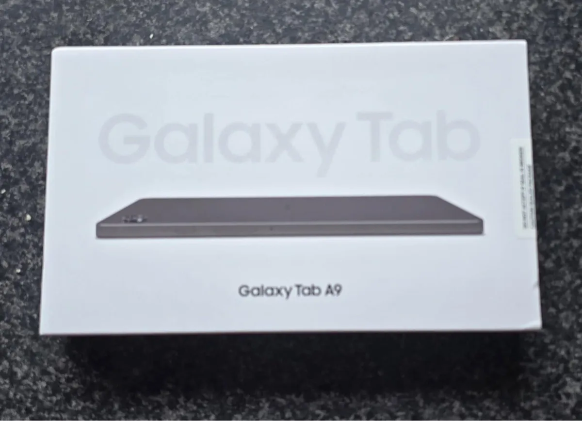Samsung Tab A9 64GB - Image 1