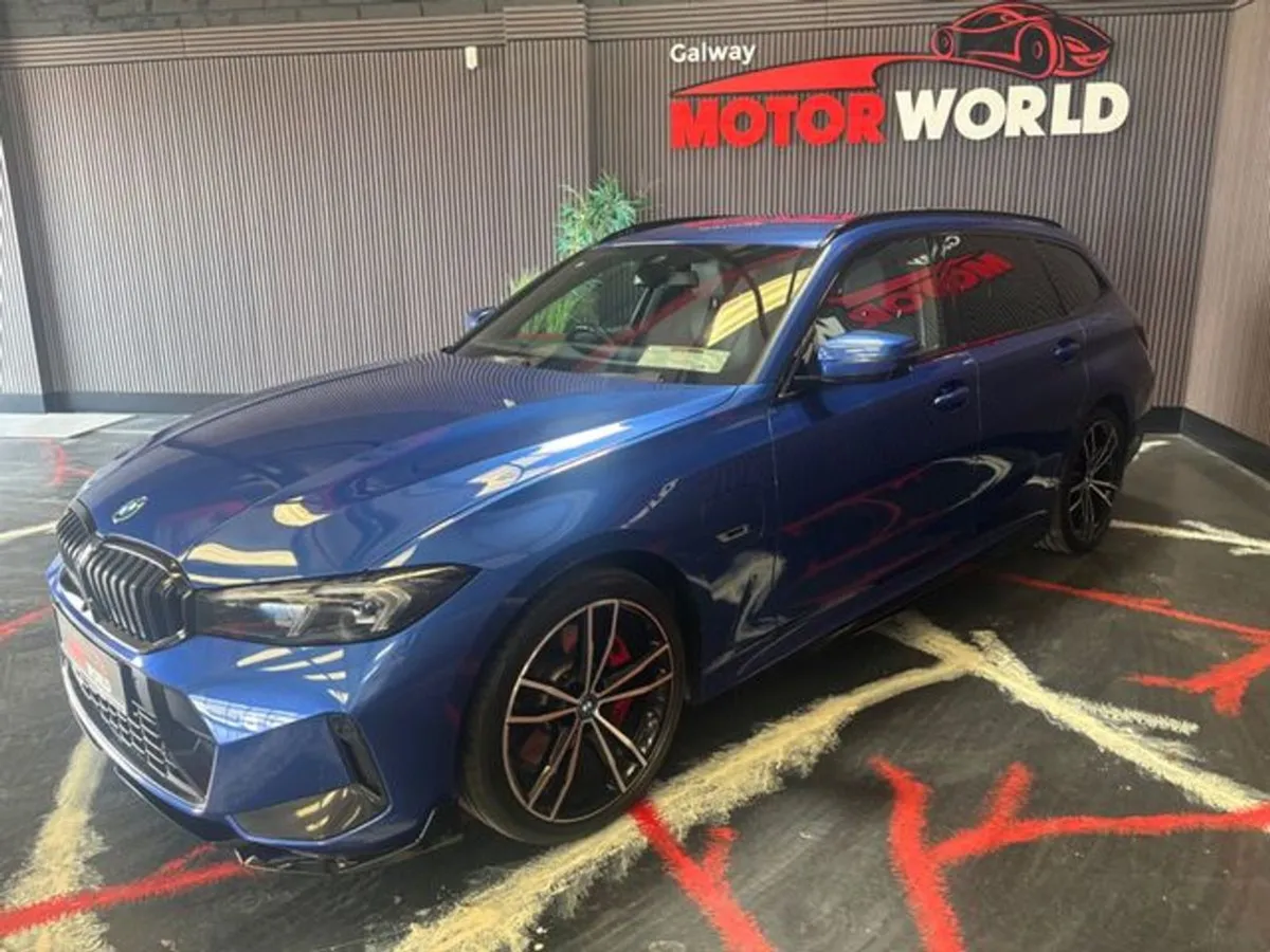 BMW 3 Series M Sport PRO Tech Pack - Image 3