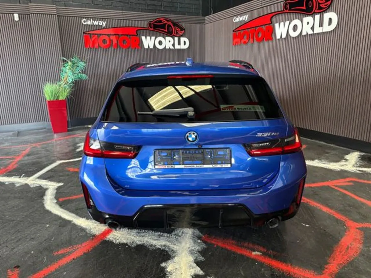 BMW 3 Series M Sport PRO Tech Pack - Image 4