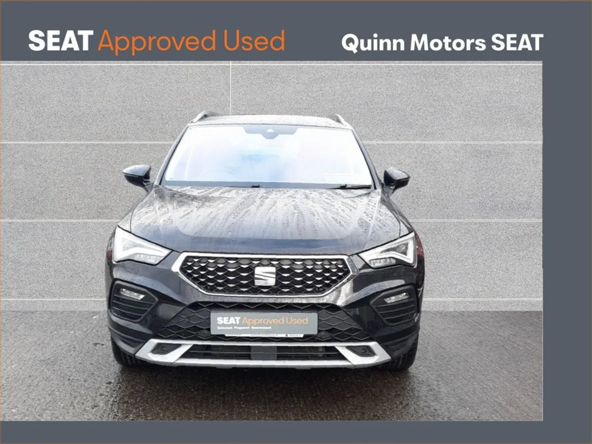 SEAT Ateca PA 2.0 TDI 150HP XP  5DR - Image 2