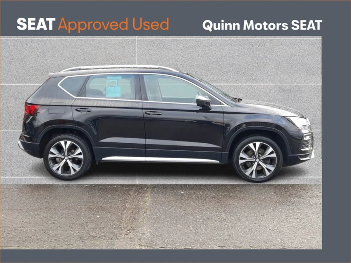 SEAT Ateca PA 2.0 TDI 150HP XP  5DR - Image 3
