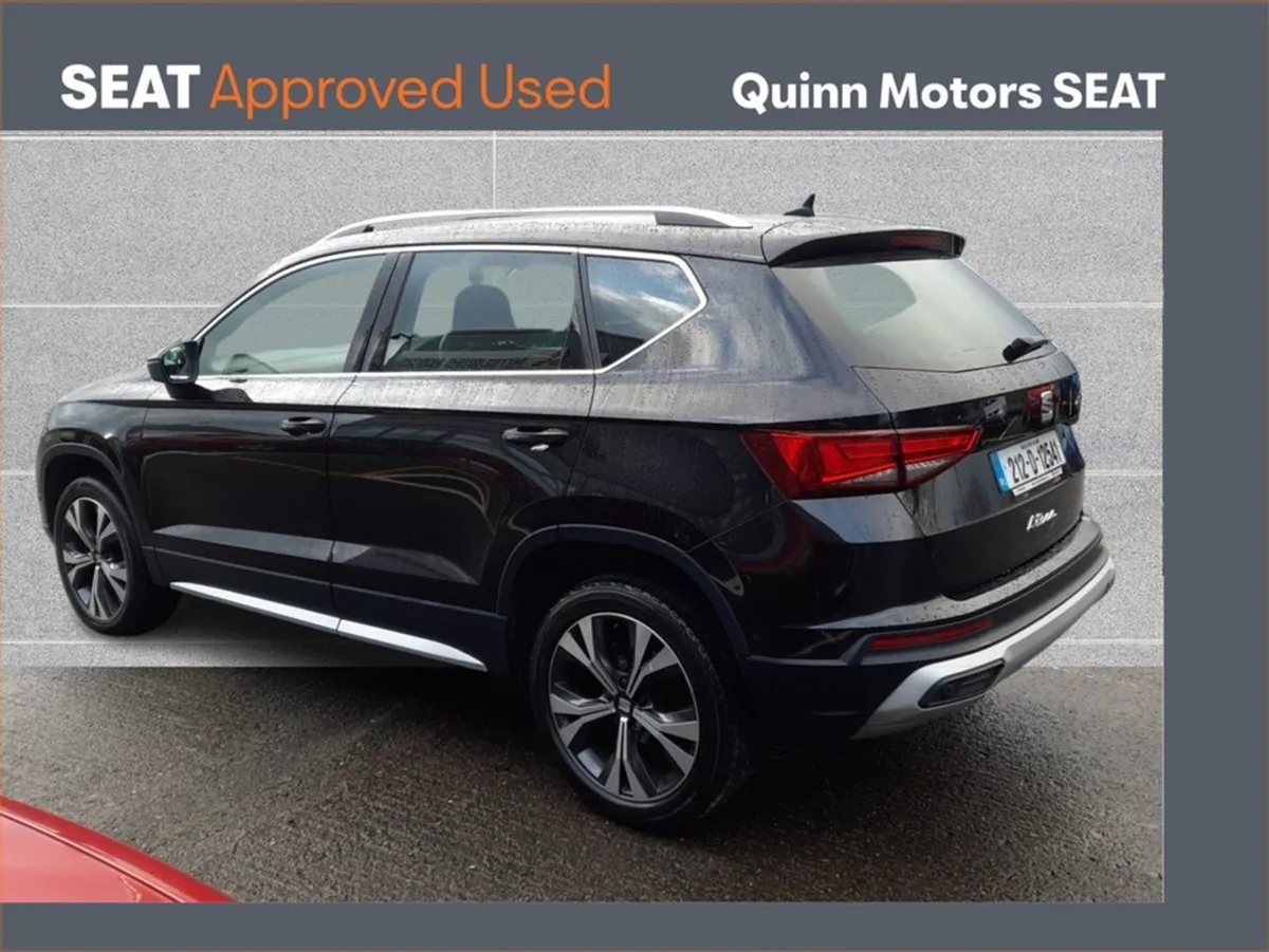 SEAT Ateca PA 2.0 TDI 150HP XP  5DR - Image 4
