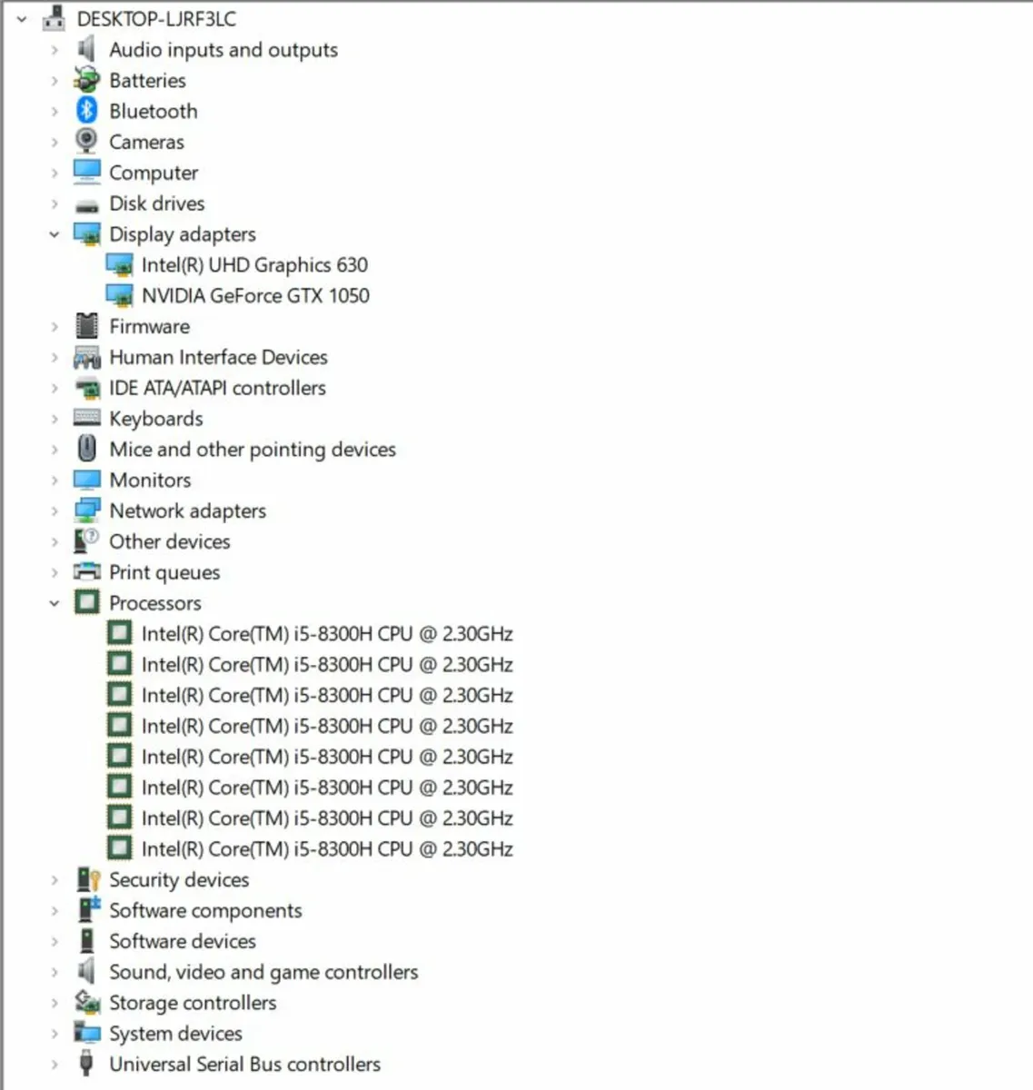 Lenovo ideapad 330, i5-8300H, NVIDIA GTX 1050 - Image 3