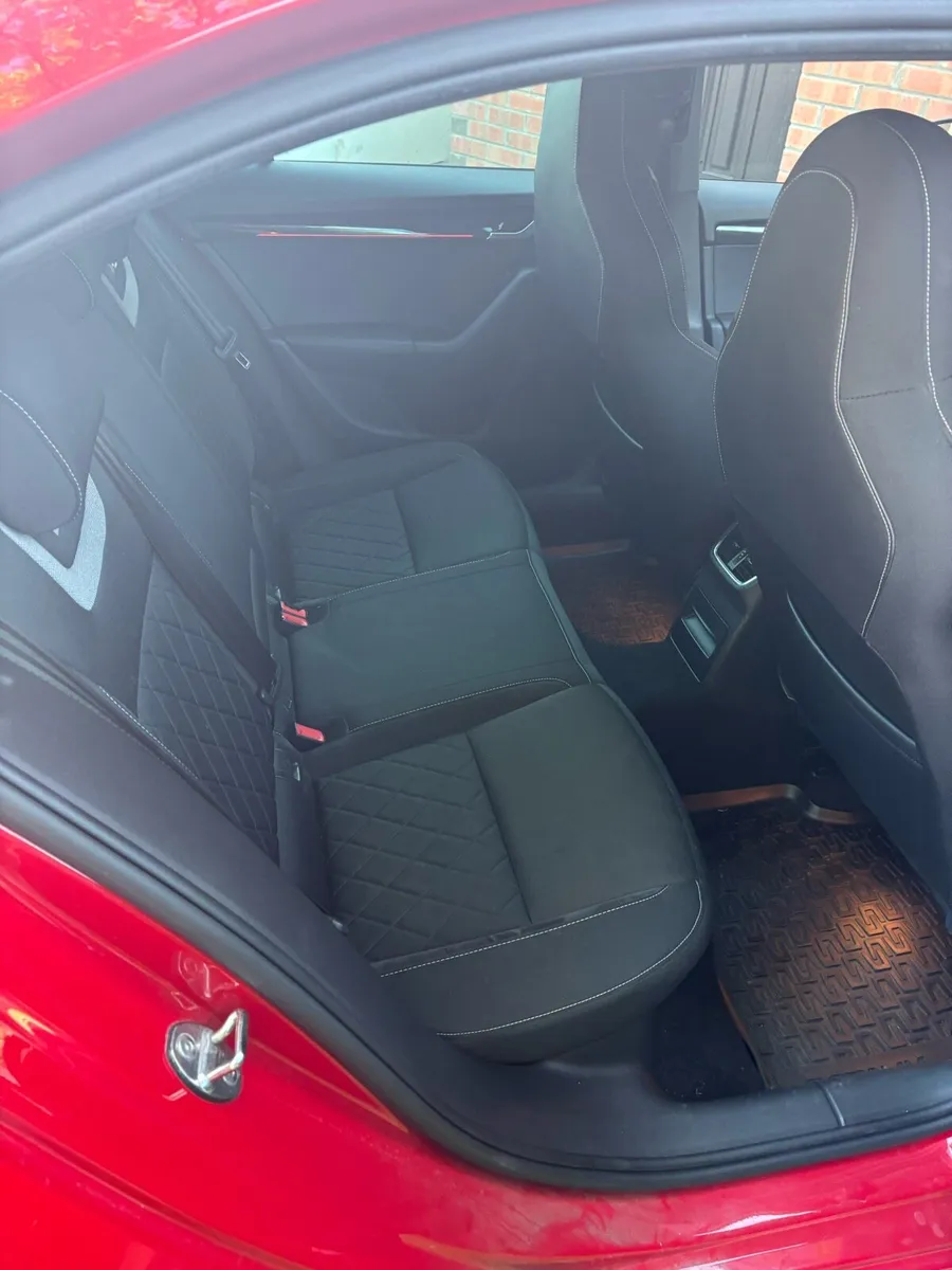 Skoda Octavia vRS DSG - Image 3