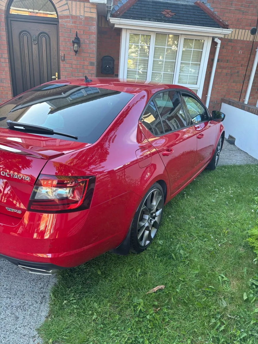 Skoda Octavia vRS DSG - Image 4