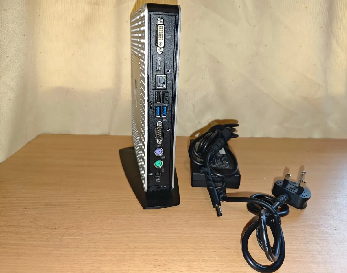Hp T610 Thin 6gb Ram/ 500gb HDD Mini Pc - Image 2