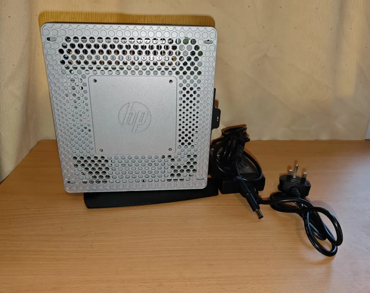 Hp T610 Thin 6gb Ram/ 500gb HDD Mini Pc - Image 3