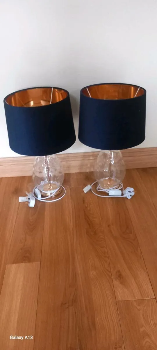 Table lamps