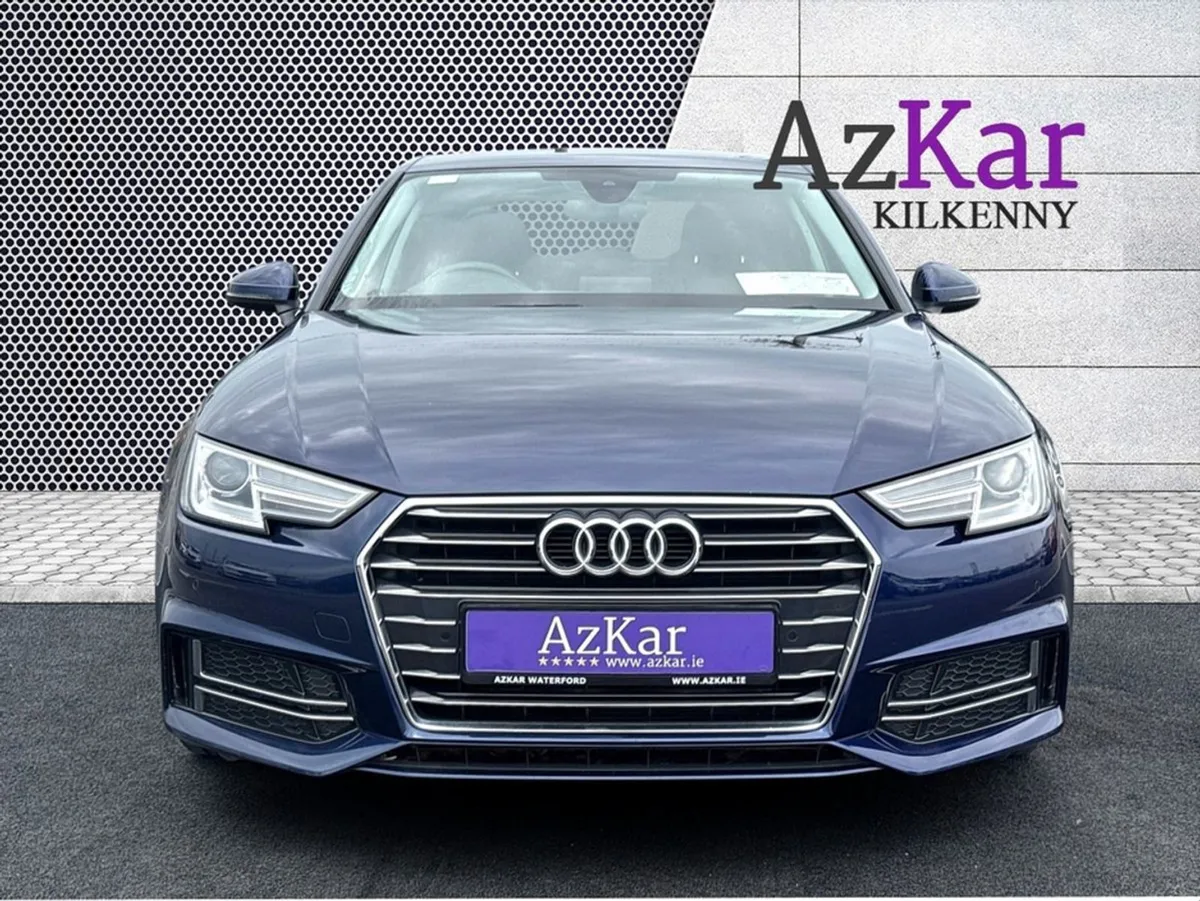 Audi A4 2019 S-tronic 2.0 TDI 150 BHP Automatic - Image 2