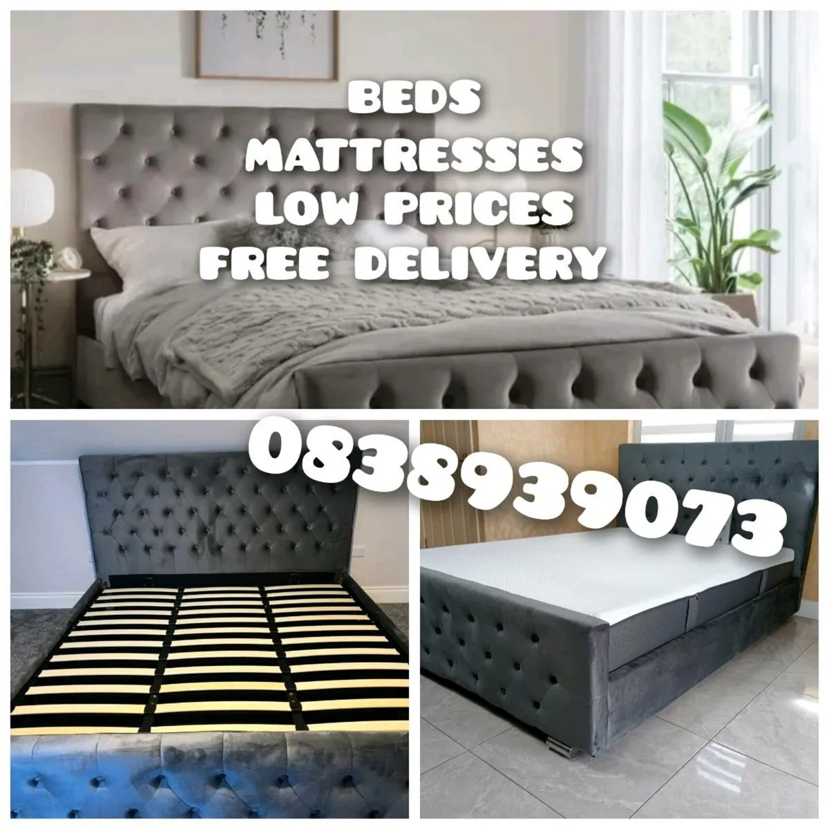 Beds and mattresses - Image 1