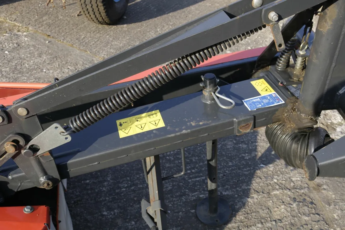 kuhn mower - Image 3