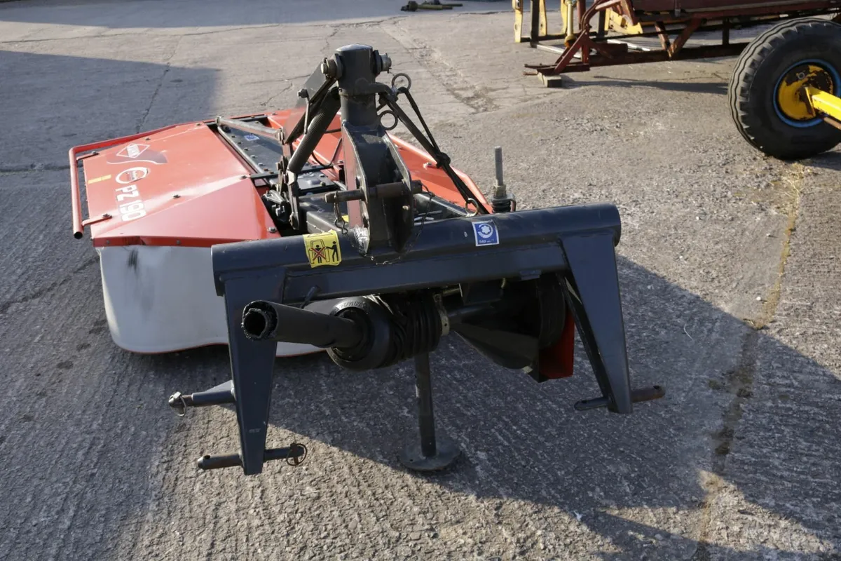 kuhn mower - Image 4