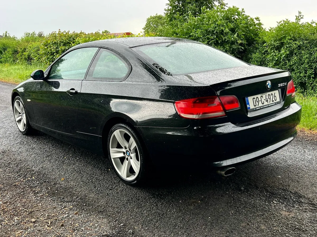 BMW 320D Coupe Automatic 2009  new nct 5/26 tax - Image 2