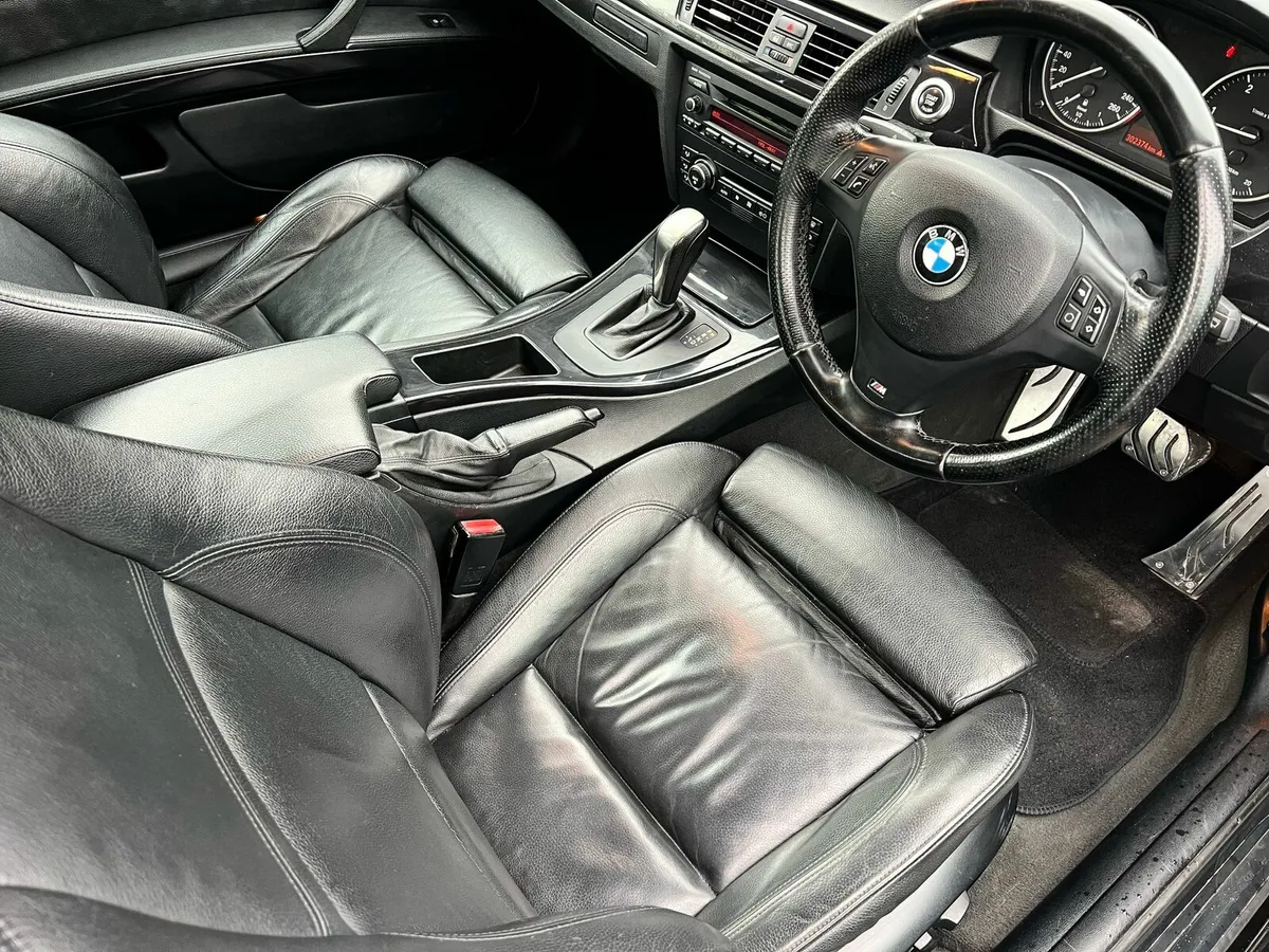 BMW 320D Coupe Automatic 2009  new nct 5/26 tax - Image 3