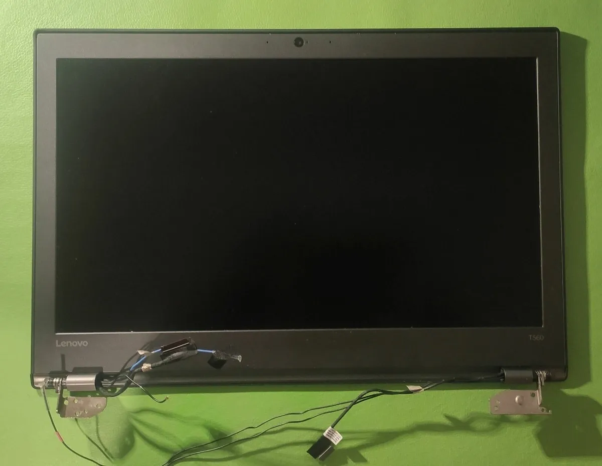 Lenovo Thinkpad Laptop  IPS/LCD/LED Monitor - Image 2