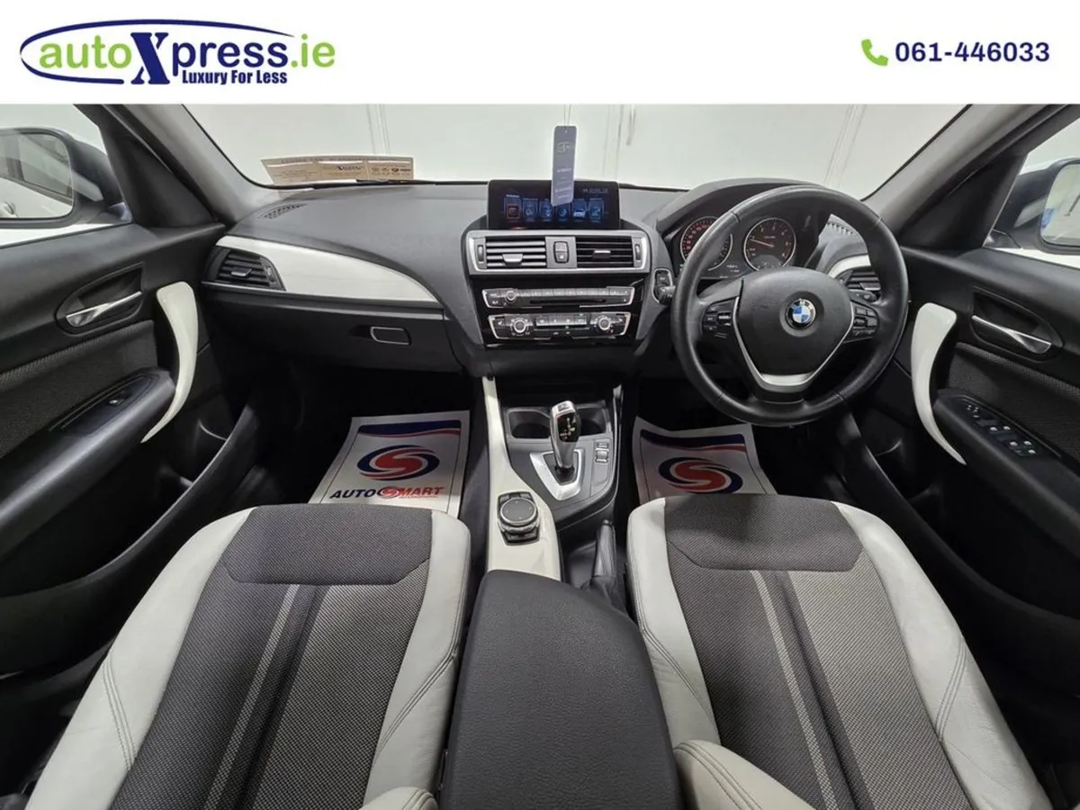 BMW 1 Series 118D Automatic - Image 2