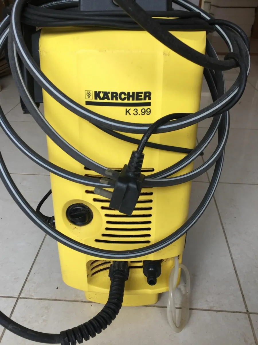 Karcher K3.99 Pressure Washer €60 - Image 1