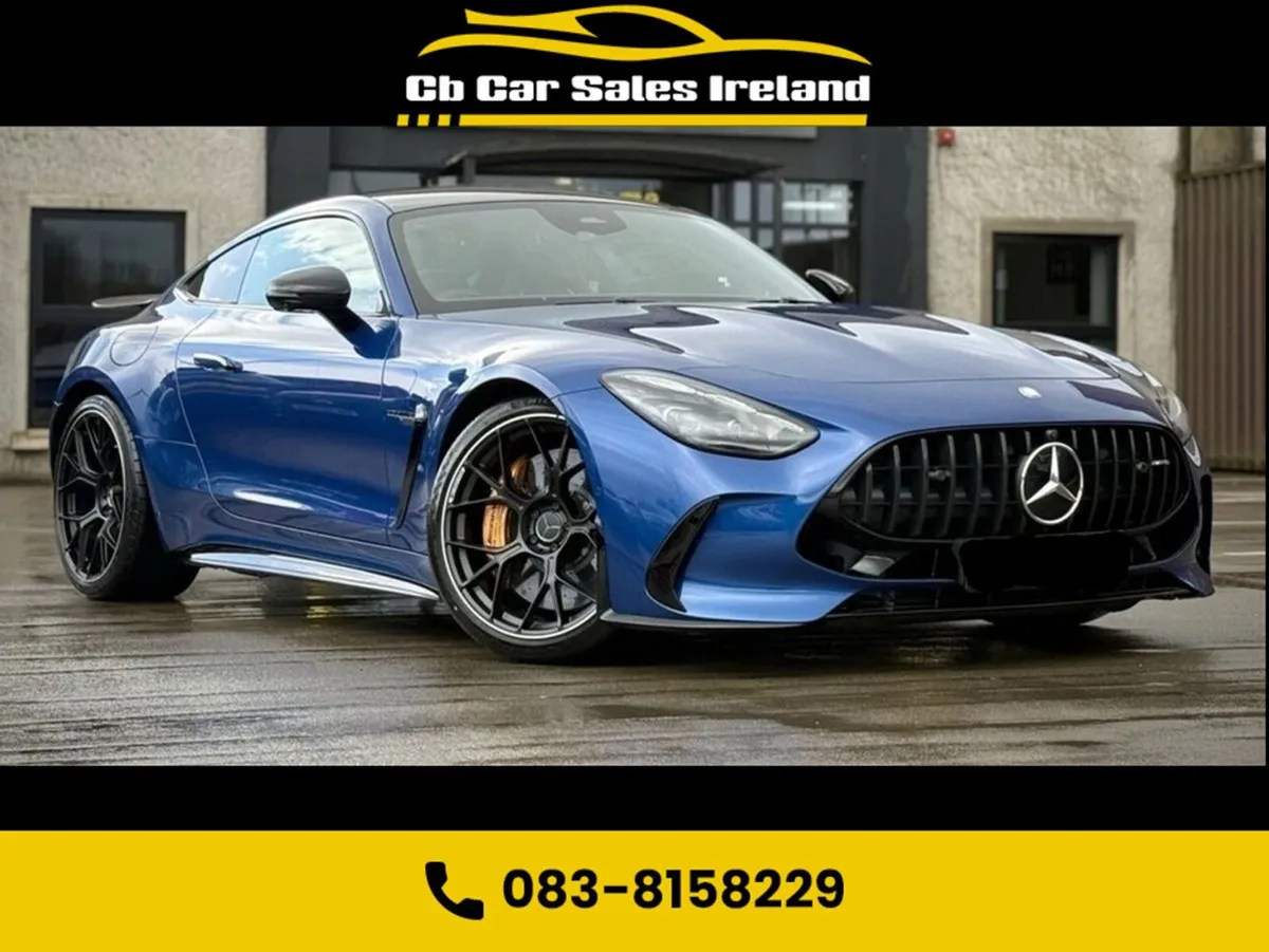 Mercedes-Benz AMG 4.0 63 V8 Biturbo Ultimate Coup - Image 1