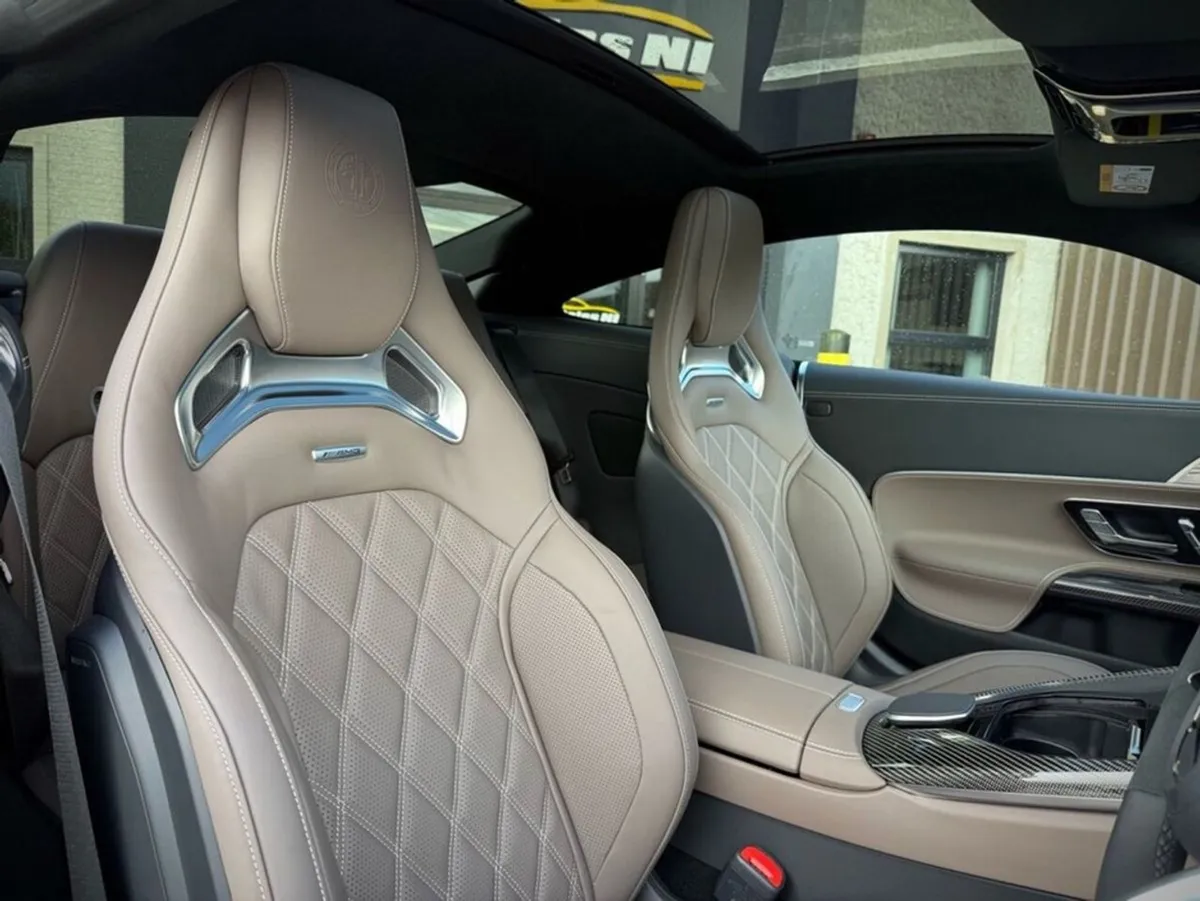 Mercedes-Benz AMG 4.0 63 V8 Biturbo Ultimate Coup - Image 2