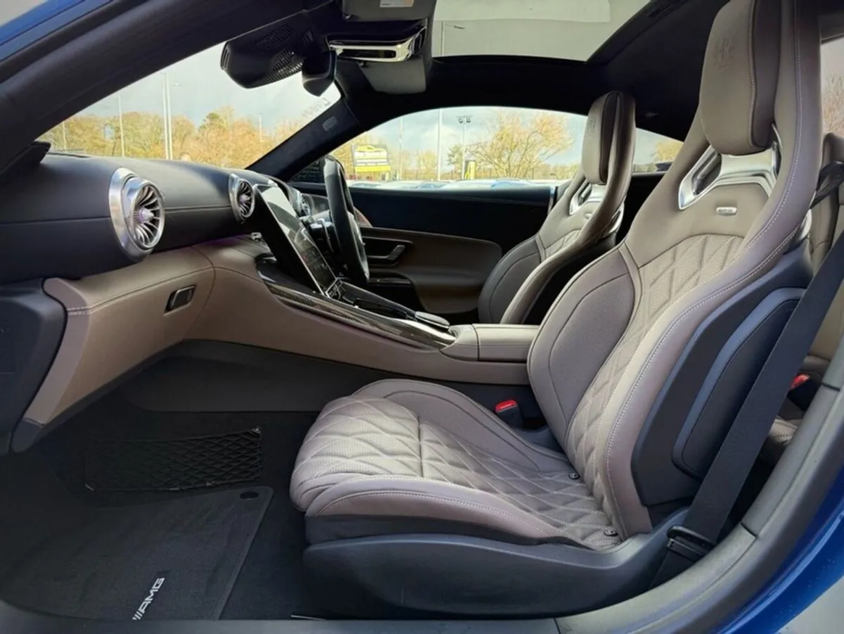 Mercedes-Benz AMG 4.0 63 V8 Biturbo Ultimate Coup - Image 3
