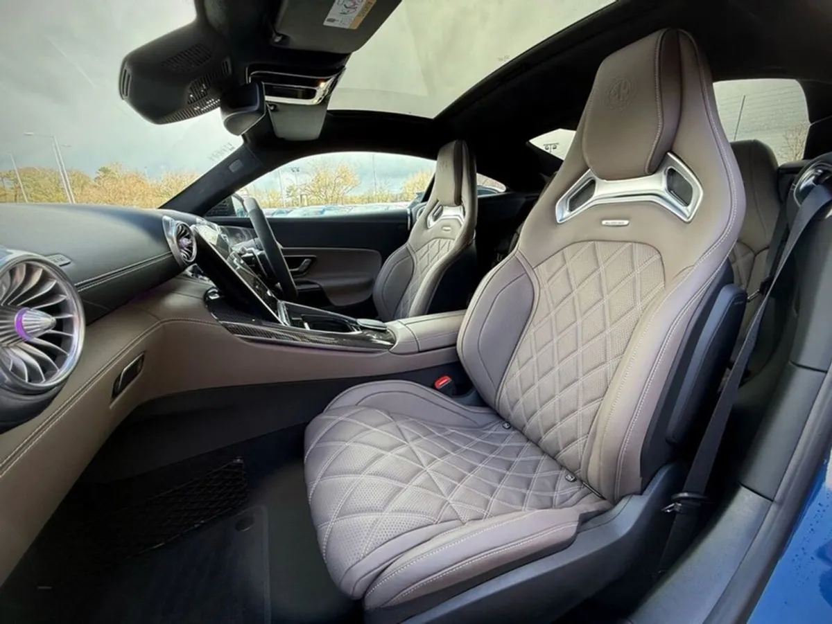 Mercedes-Benz AMG 4.0 63 V8 Biturbo Ultimate Coup - Image 4