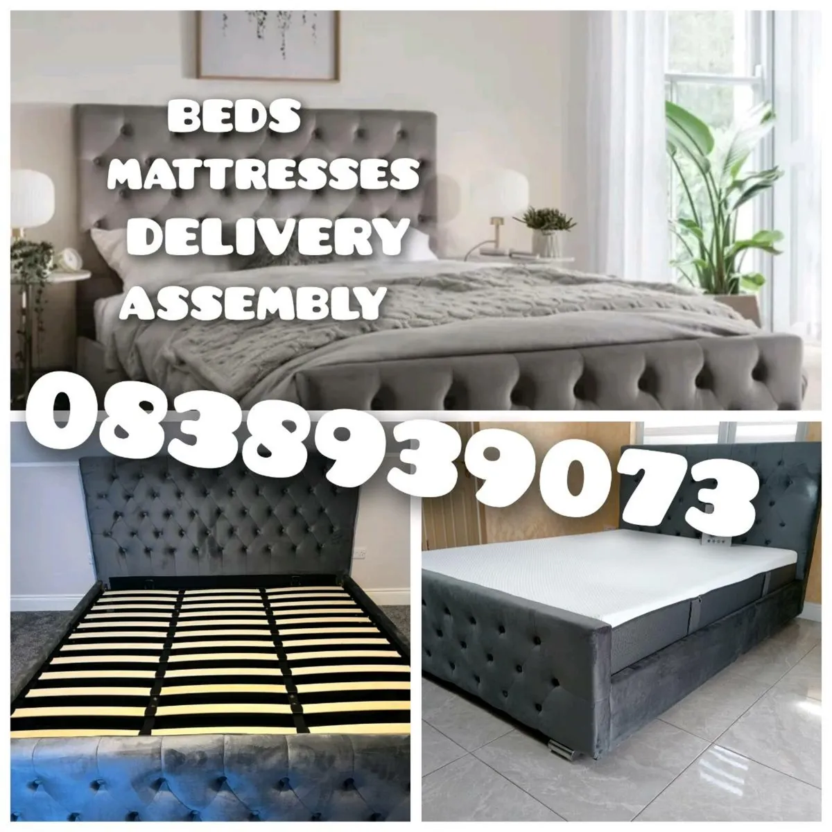Beds and mattresses - Image 1