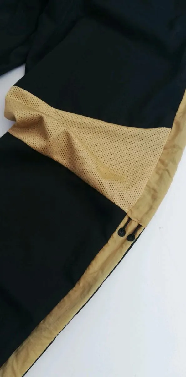 Nike New dri fit track bottoms adjustable leg - Image 4