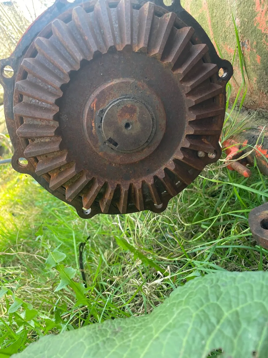 Krone rotavator - Image 3