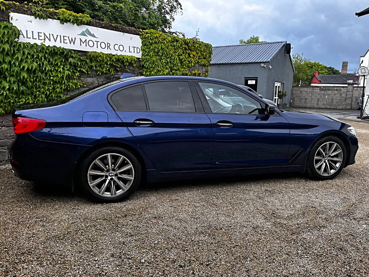 2017 BMW 5-Series SE G30 Saloon - Image 2