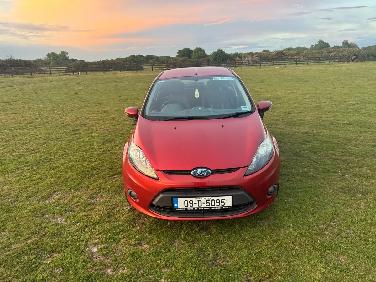 2009 Fiesta 51000km - Image 2