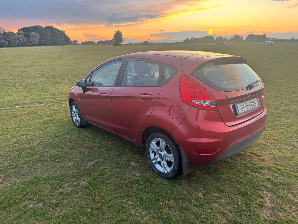 2009 Fiesta 51000km - Image 3