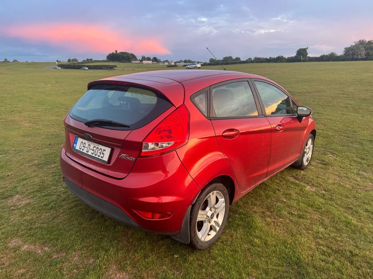 2009 Fiesta 51000km - Image 4