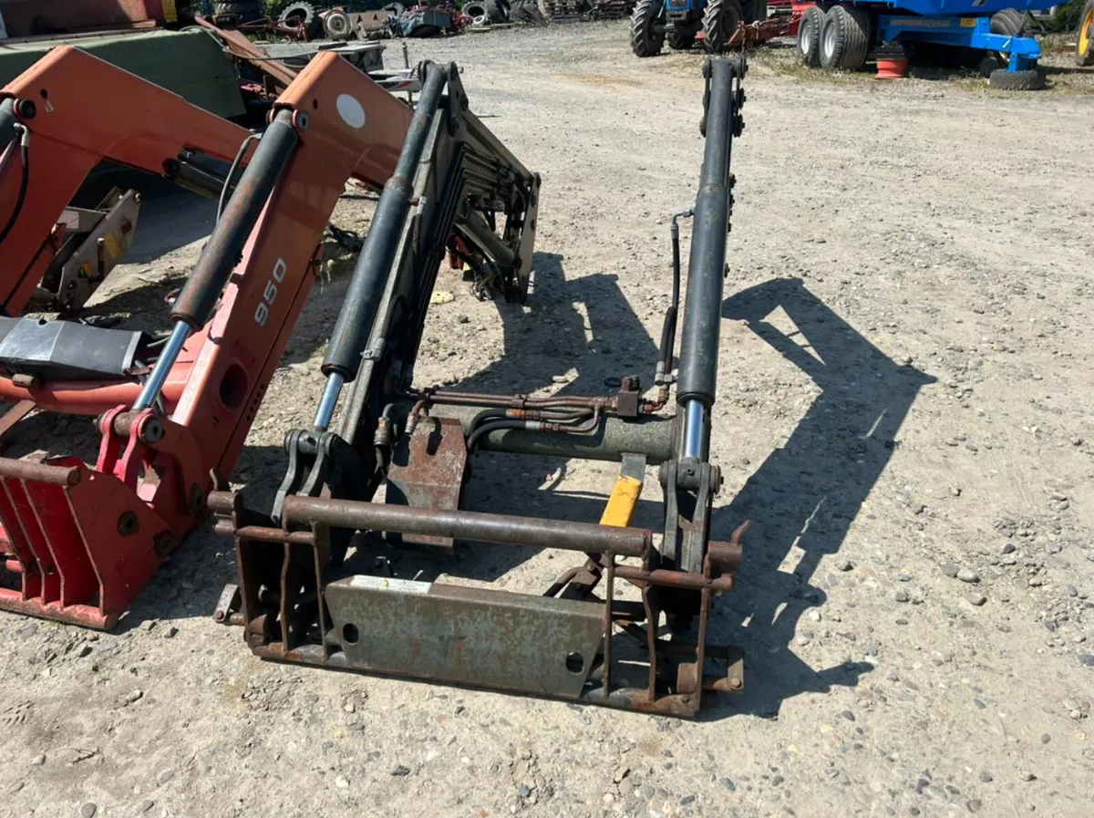 Selection of Front Loaders - Image 2