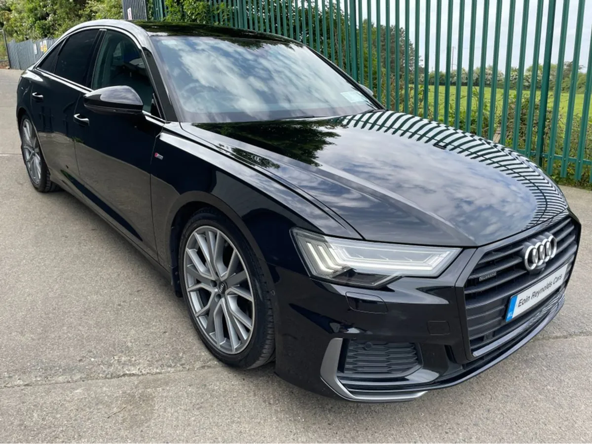 Audi A6 50 TDI 3.0 286HP Quattro TIP S Line Stunn - Image 2