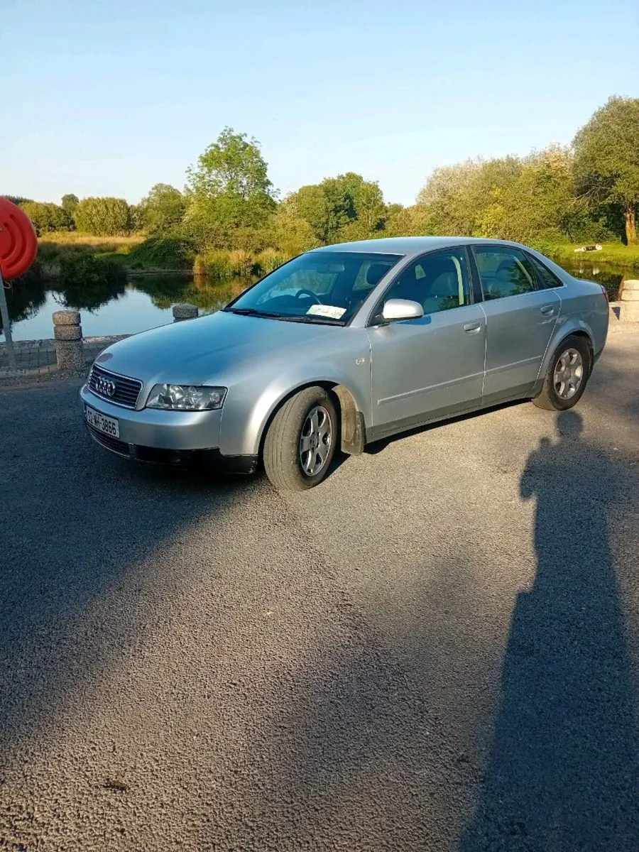 Audi A4 Tdi 130bhp - Image 2