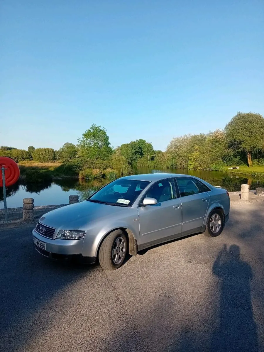 Audi A4 Tdi 130bhp - Image 3