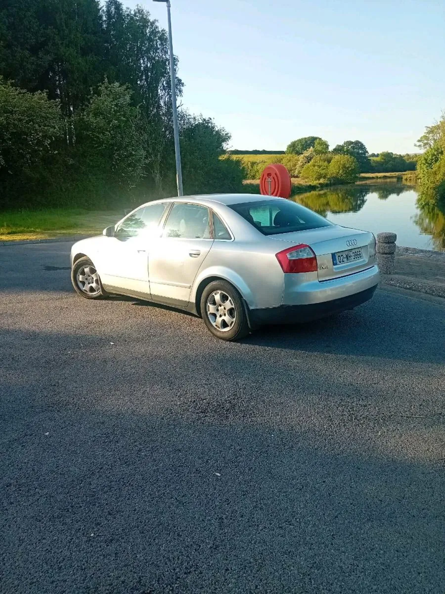 Audi A4 Tdi 130bhp - Image 4